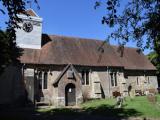 St Mary Church burial ground, Ninfield